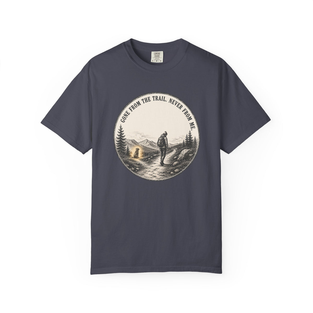 Never Gone T-Shirt