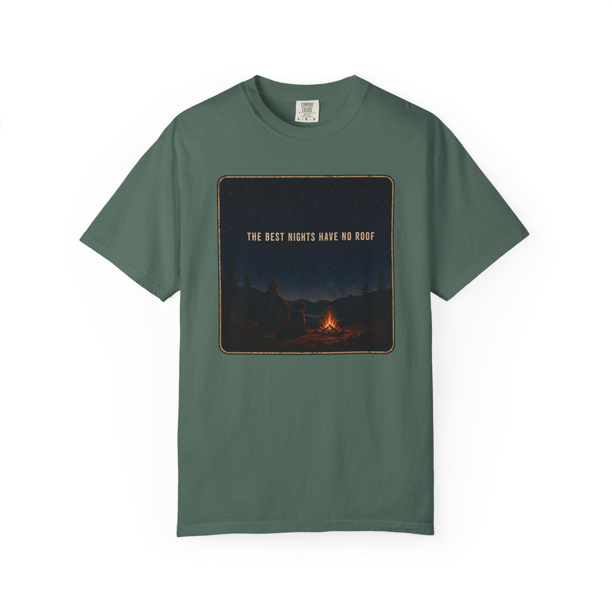 No Roof T-Shirt
