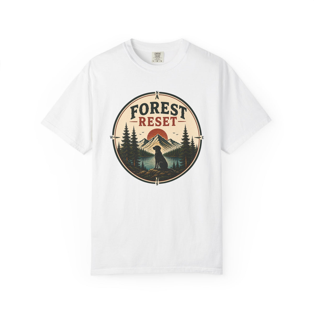 Forest Reset T-Shirt