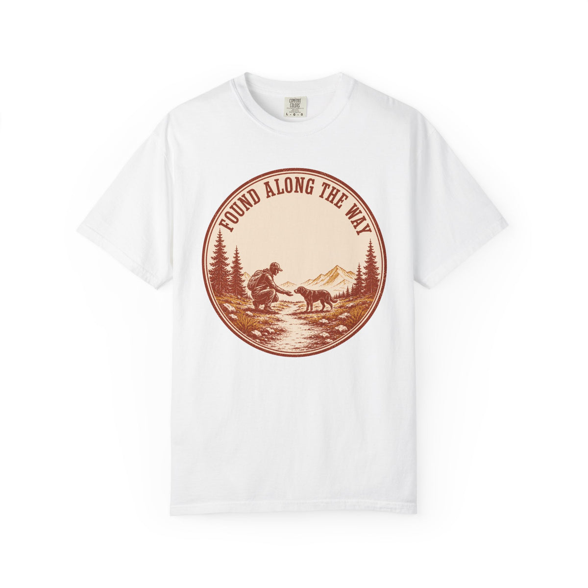 Trail Found T-Shirt