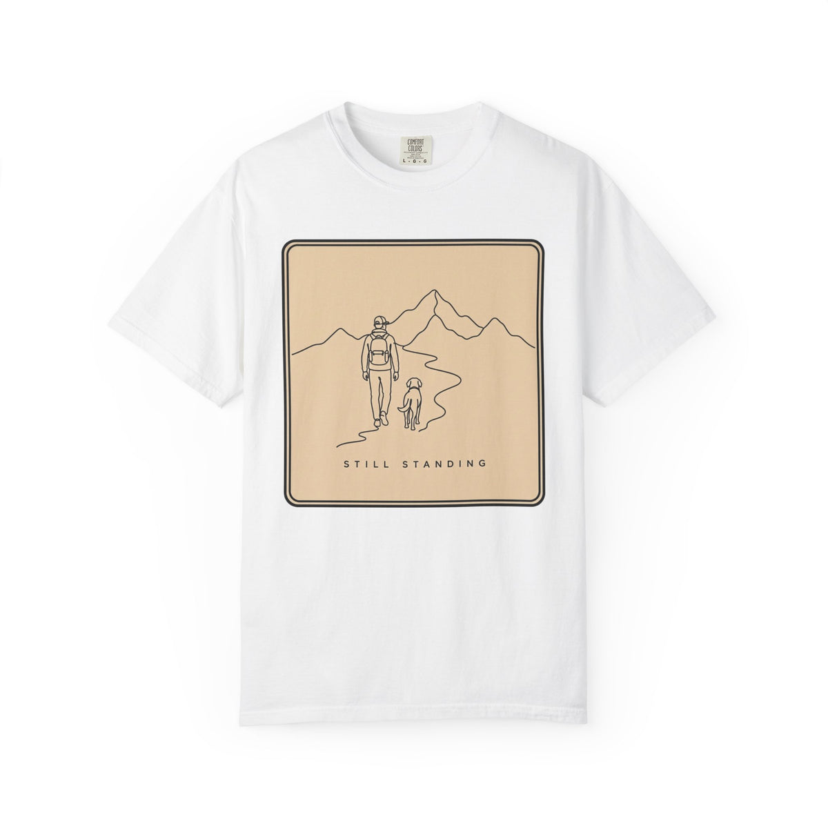 Still Standing T-Shirt