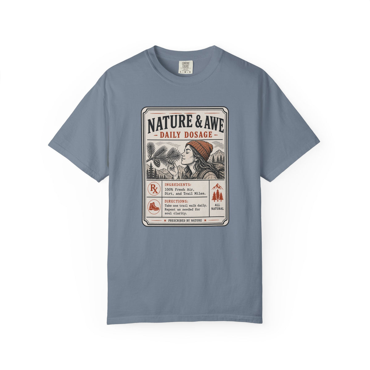 Nature Awe women's T-Shirt