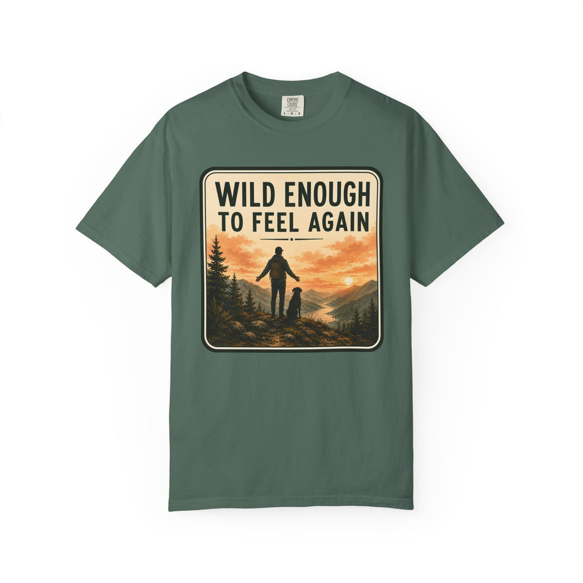 Feel Again T-Shirt