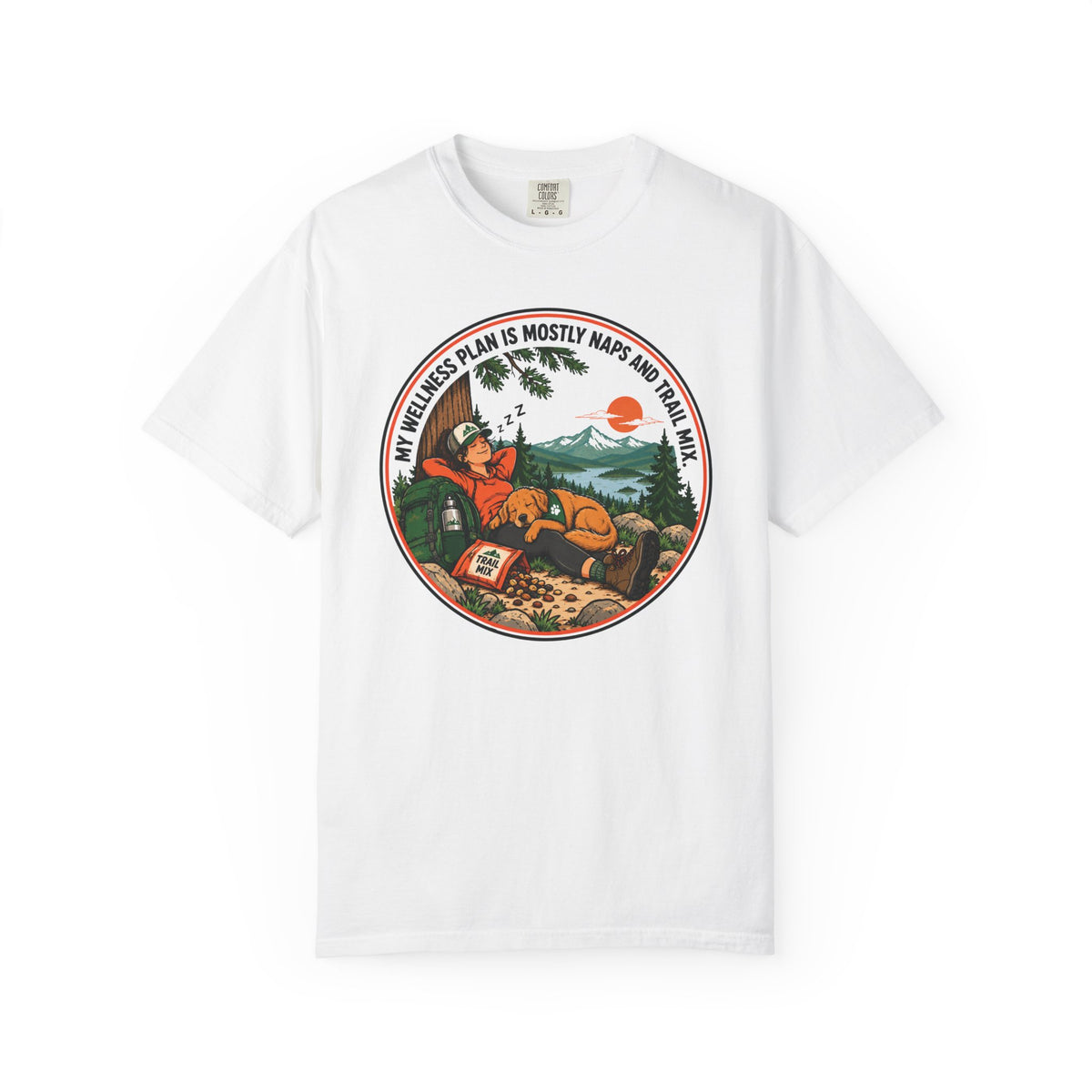 Wellness Plan T-Shirt