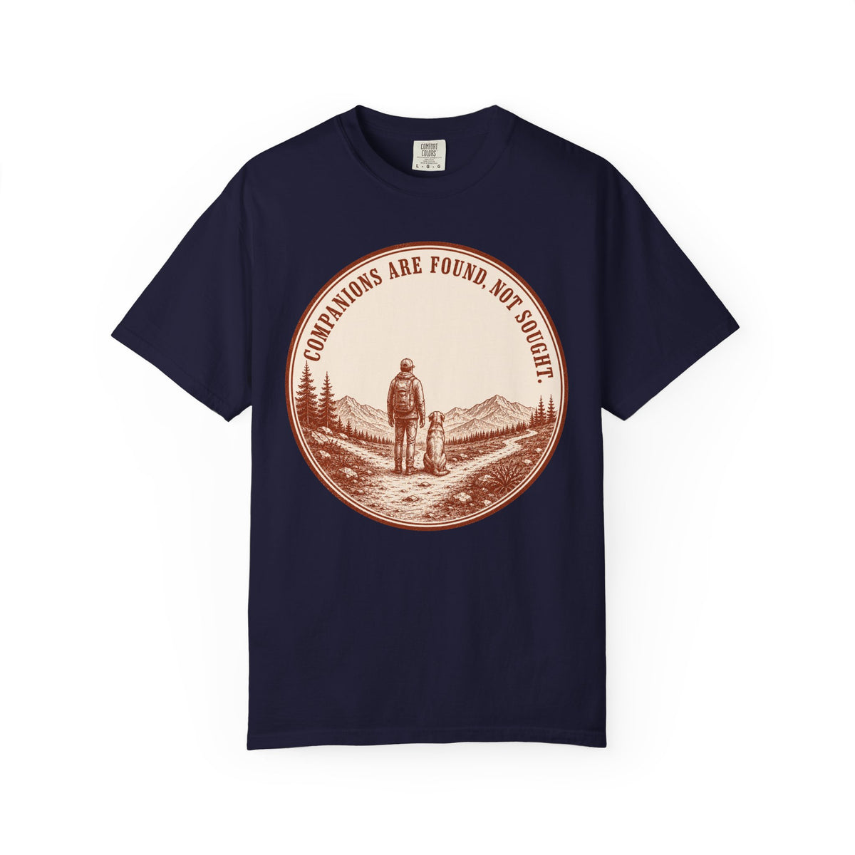 Companion Found T-Shirt