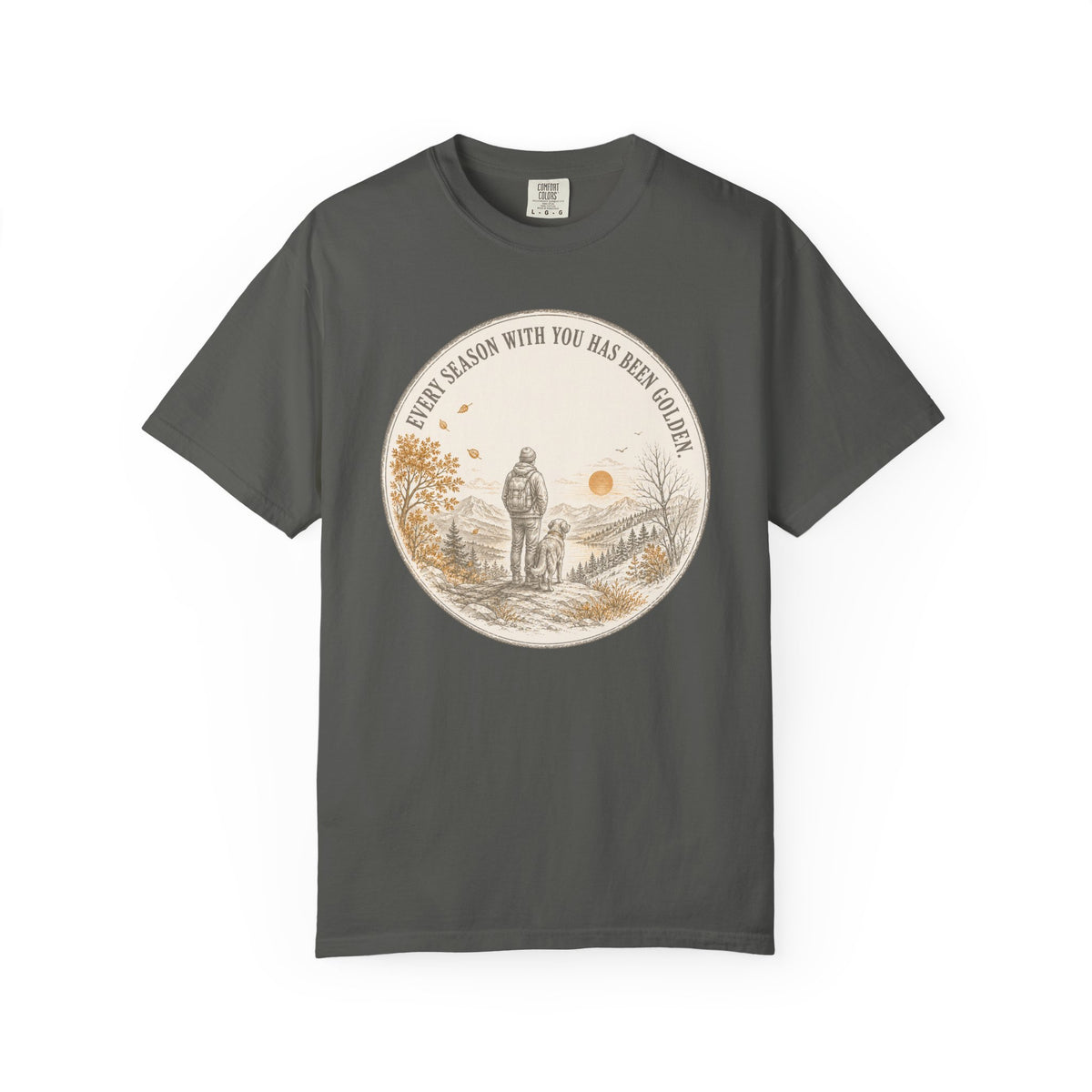 Golden Season T-Shirt