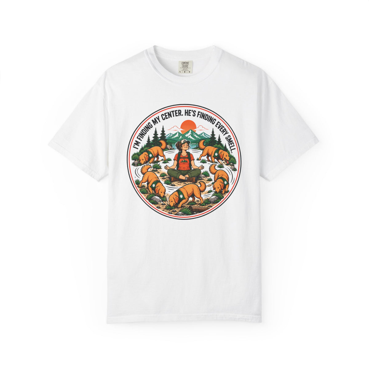 Finding Smells T-Shirt