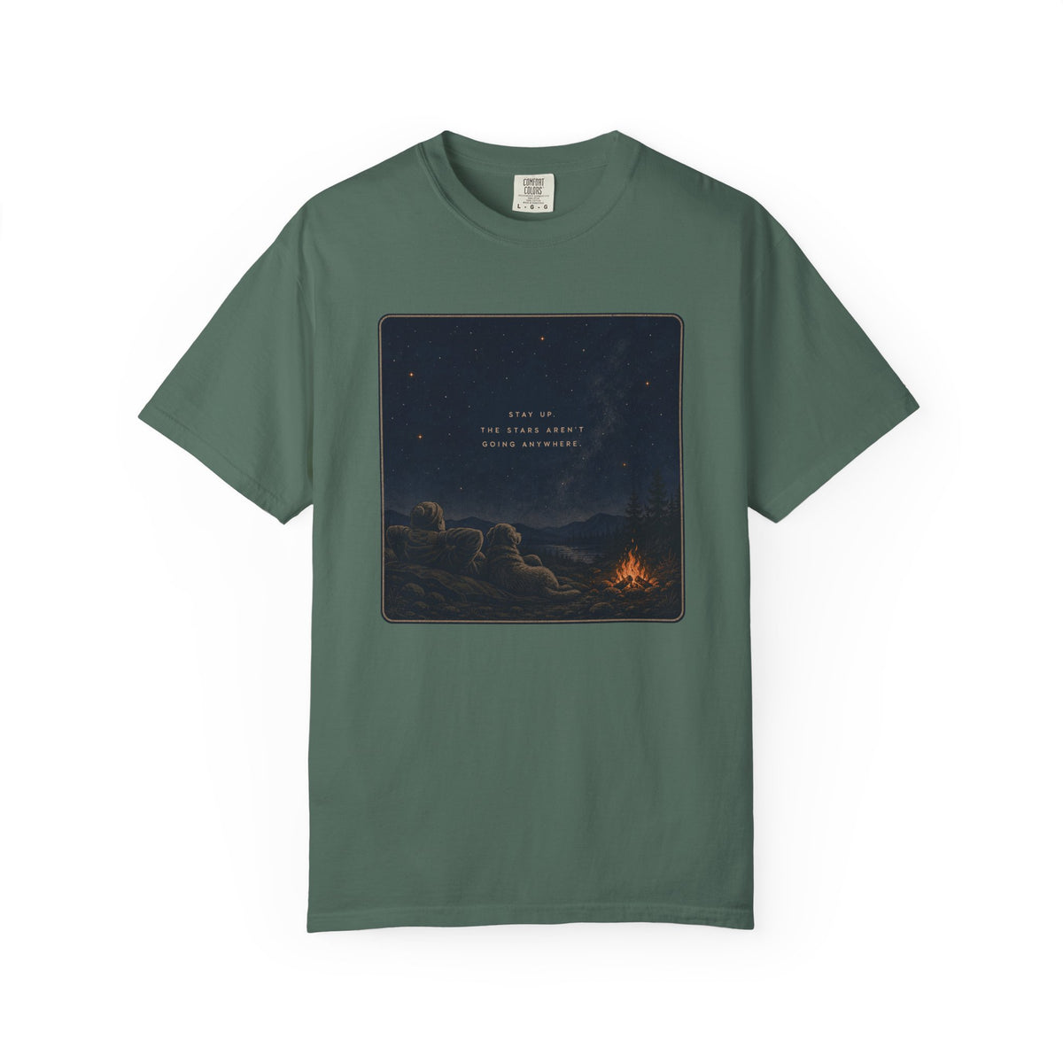 Stars Stay Up T-Shirt