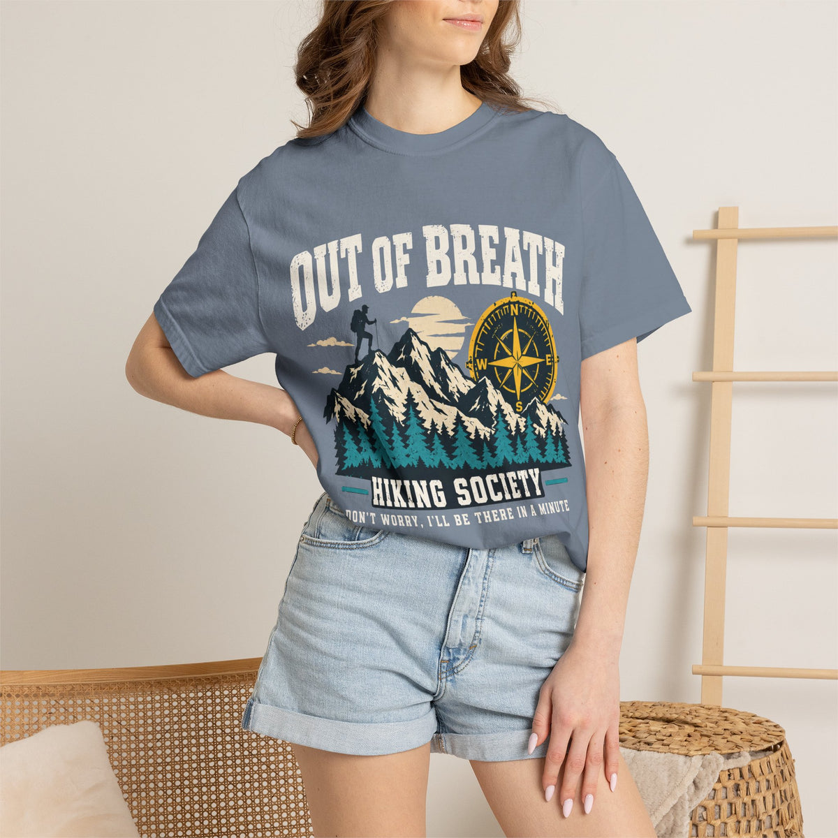 Out of Breath T-Shirt