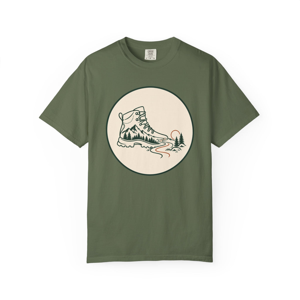Trailhead Boot T-Shirt