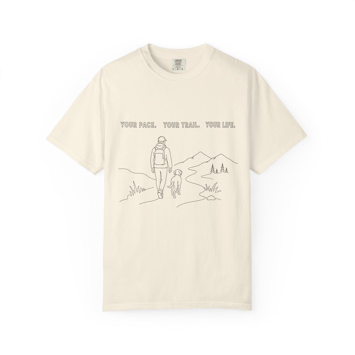 Life Pace T-Shirt
