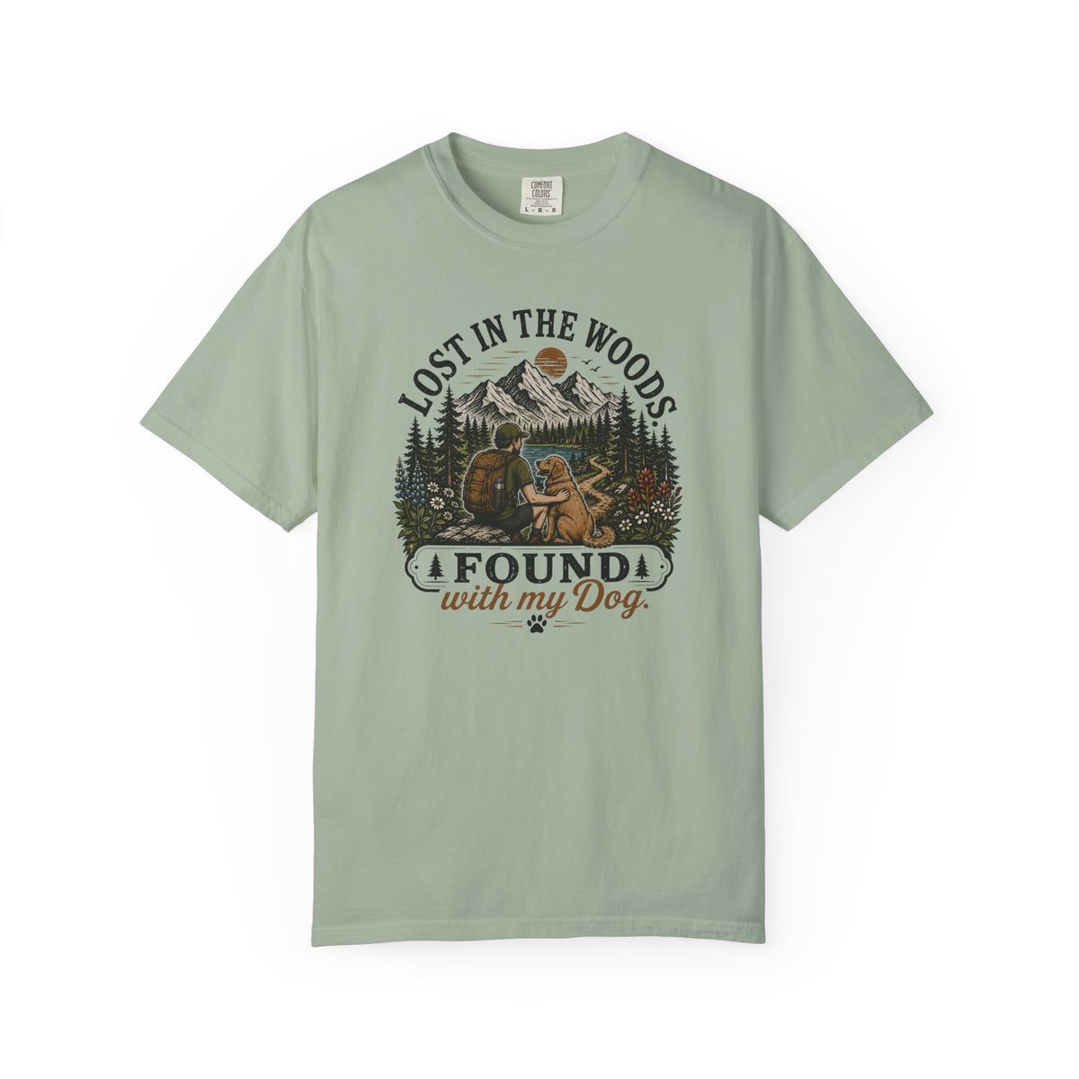 Lost & Found T-Shirt