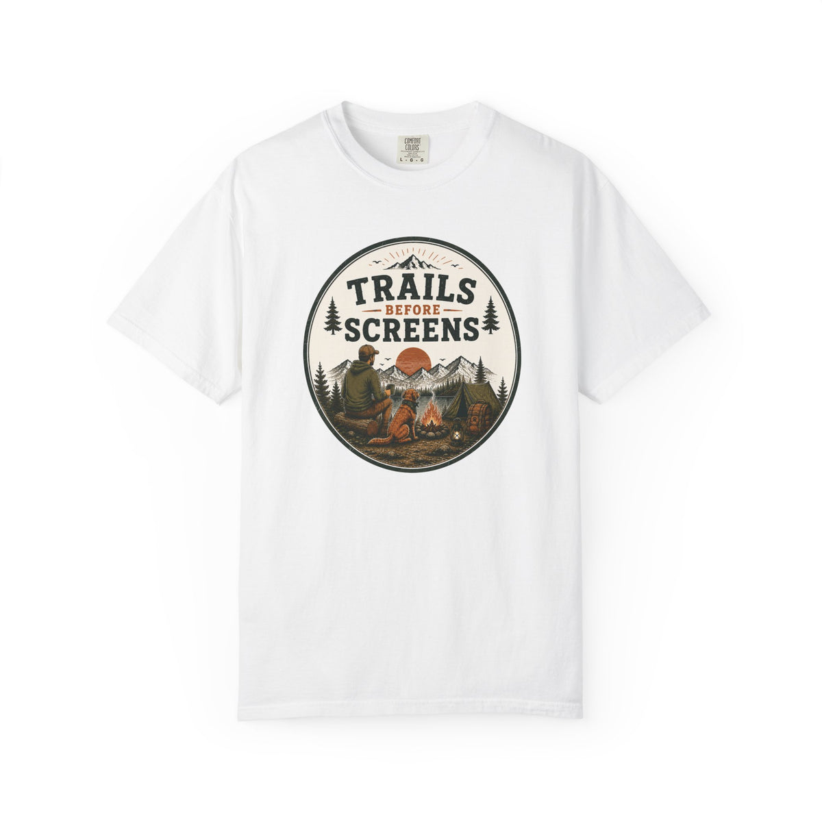 Trail Screen men's T-Shirt