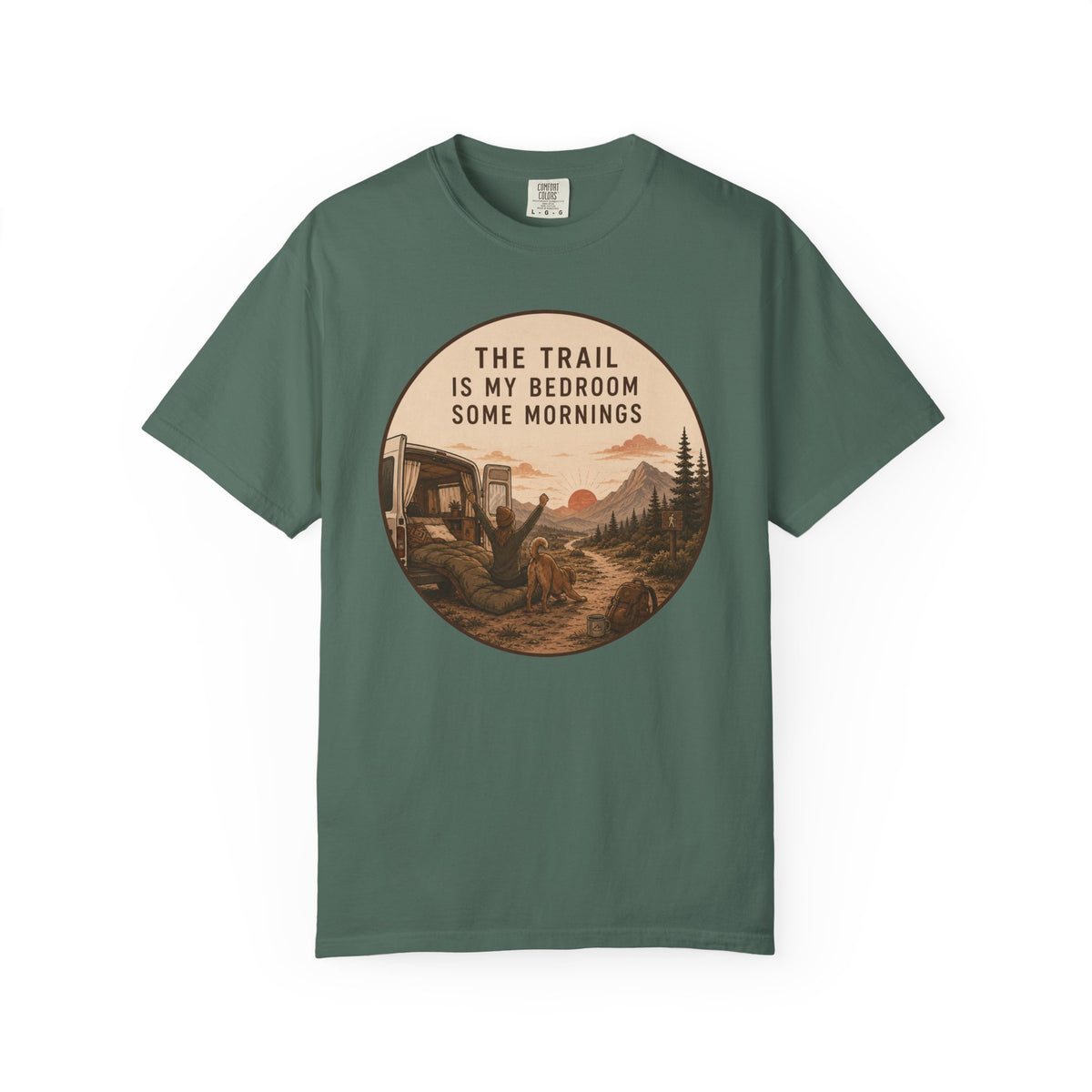 Trail Mornings T-Shirt