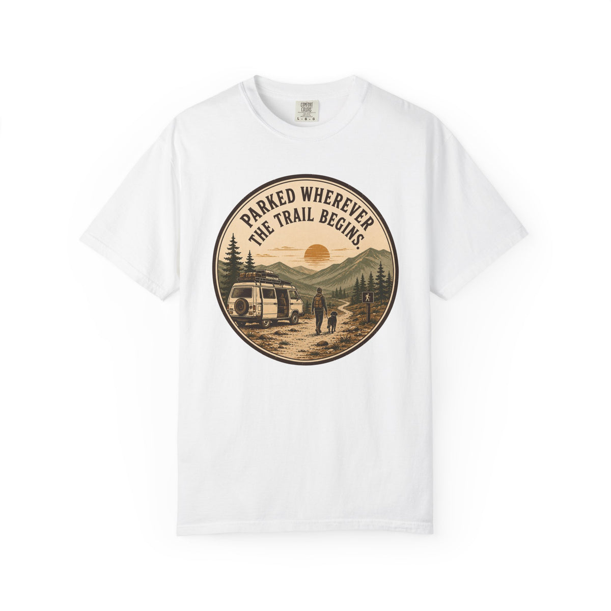 Trail Parked T-Shirt