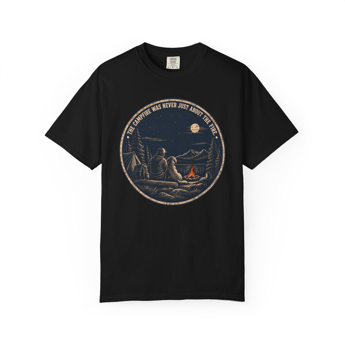 Companion Fire T-Shirt