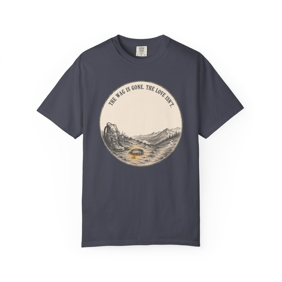 Wag Gone T-Shirt