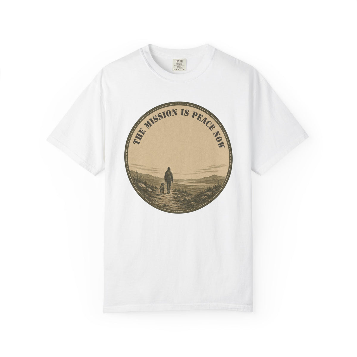 Peace Mission T-Shirt