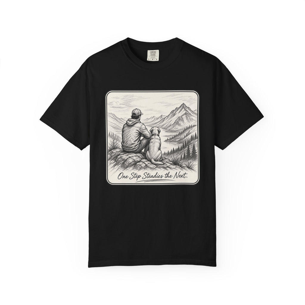Steady Step T-Shirt