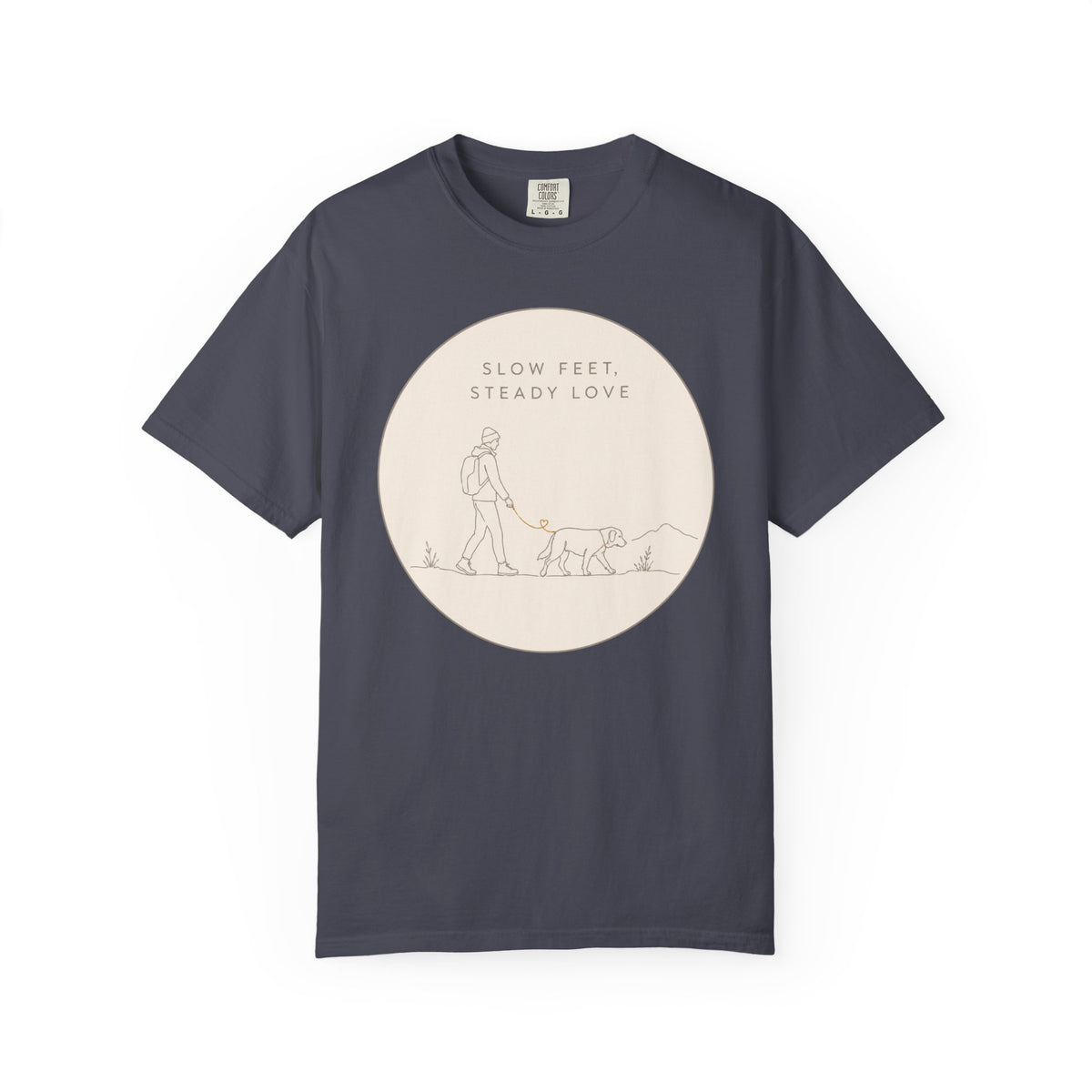 Steady Love T-Shirt
