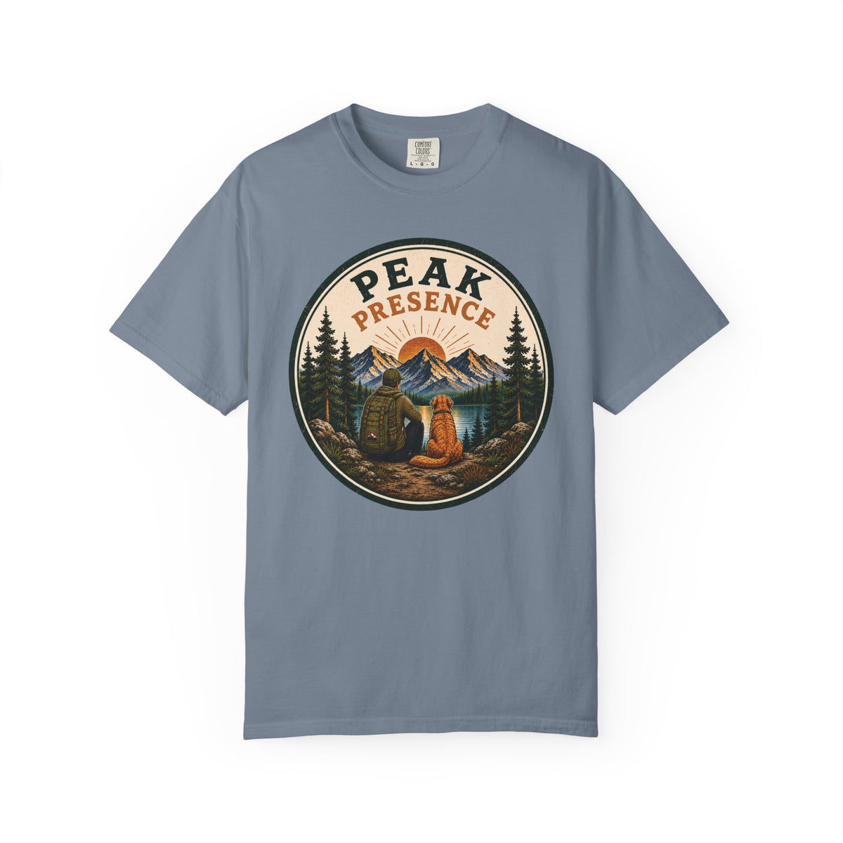 Peak Presence men's T-Shirt