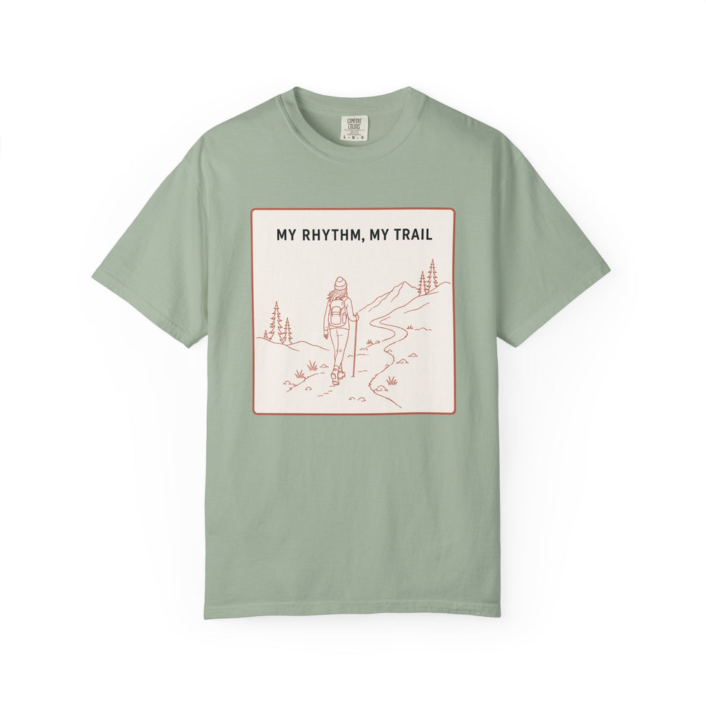 Trail Rhythm T-Shirt