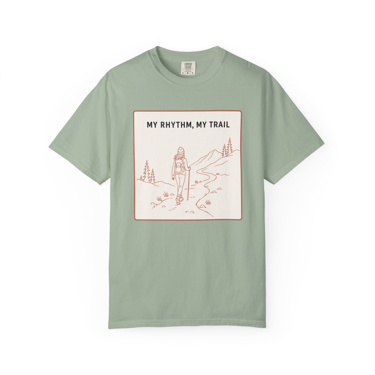 Trail Rhythm T-Shirt