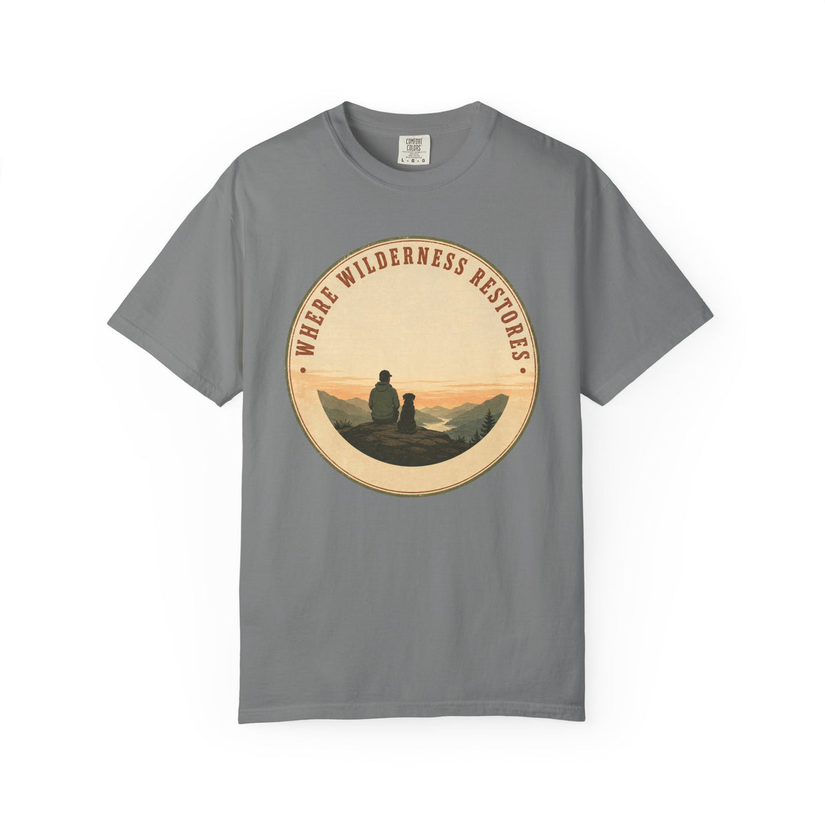 Wilderness Restores T-Shirt