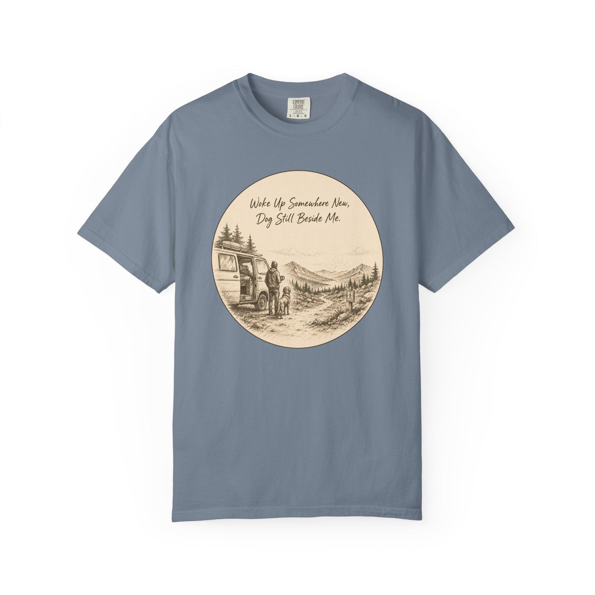 Somewhere New T-Shirt