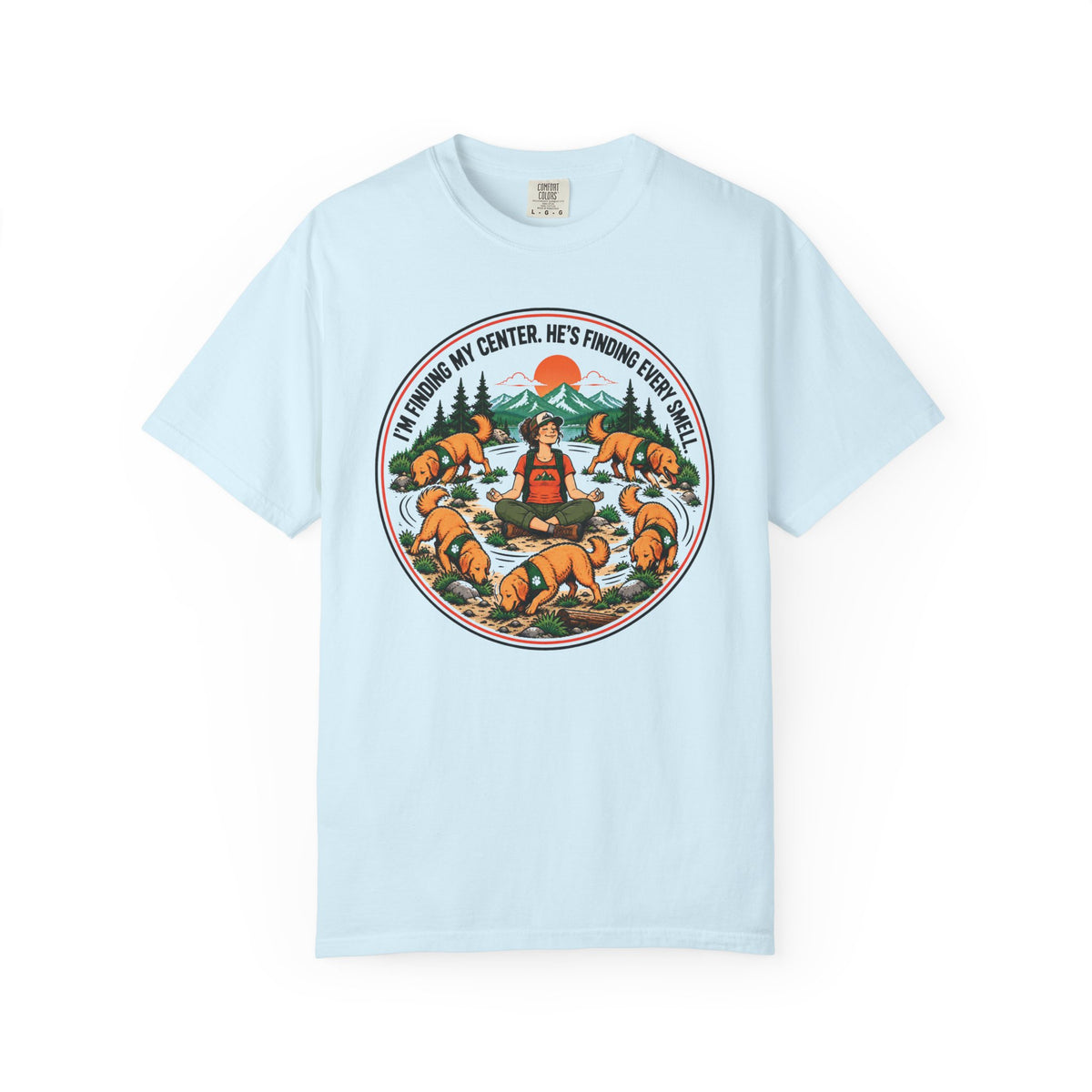Finding Smells T-Shirt