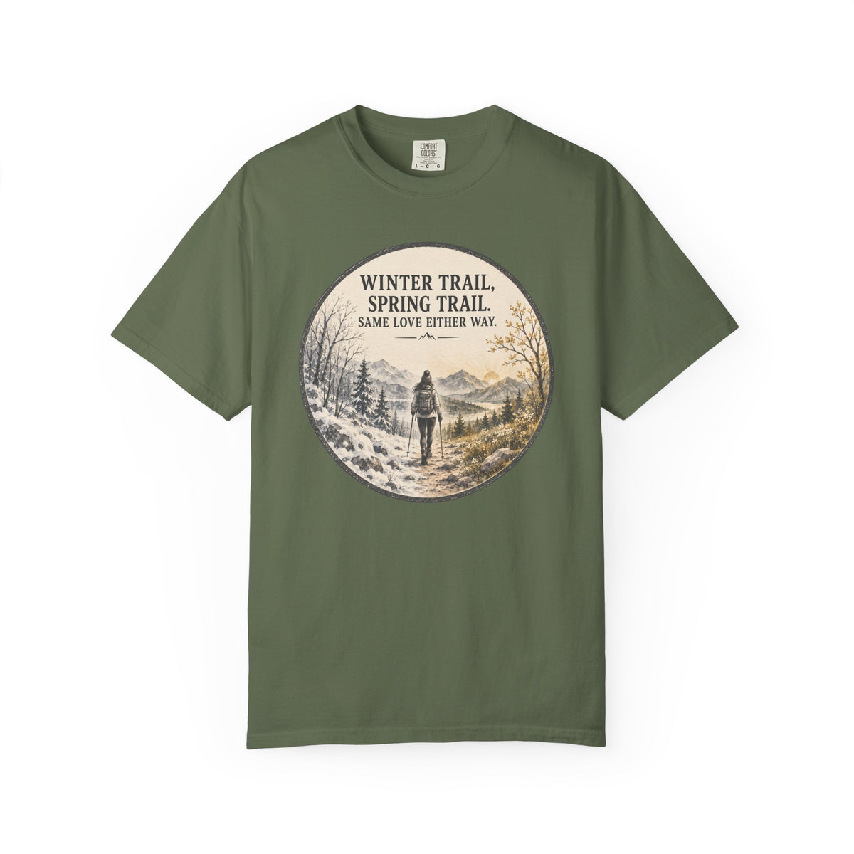 Winter Trail T-Shirt