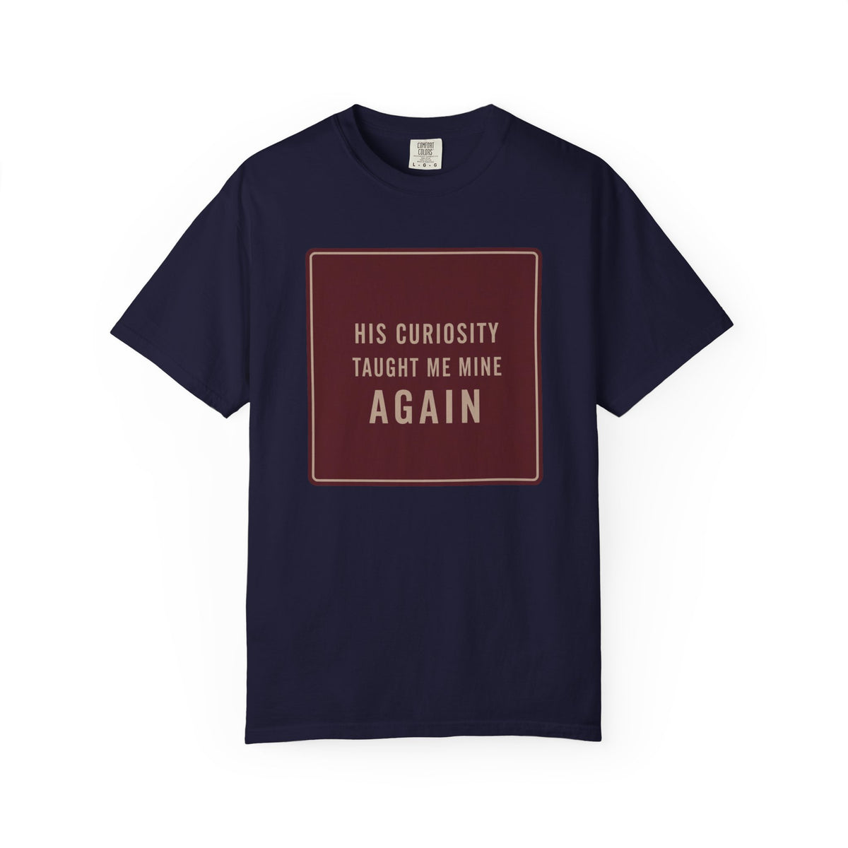 Curiosity T-Shirt