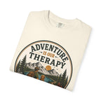 Adventure Therapy men's T-Shirt