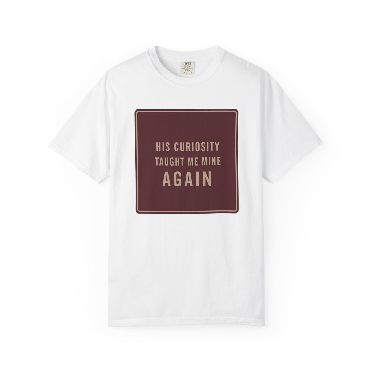 Curiosity T-Shirt