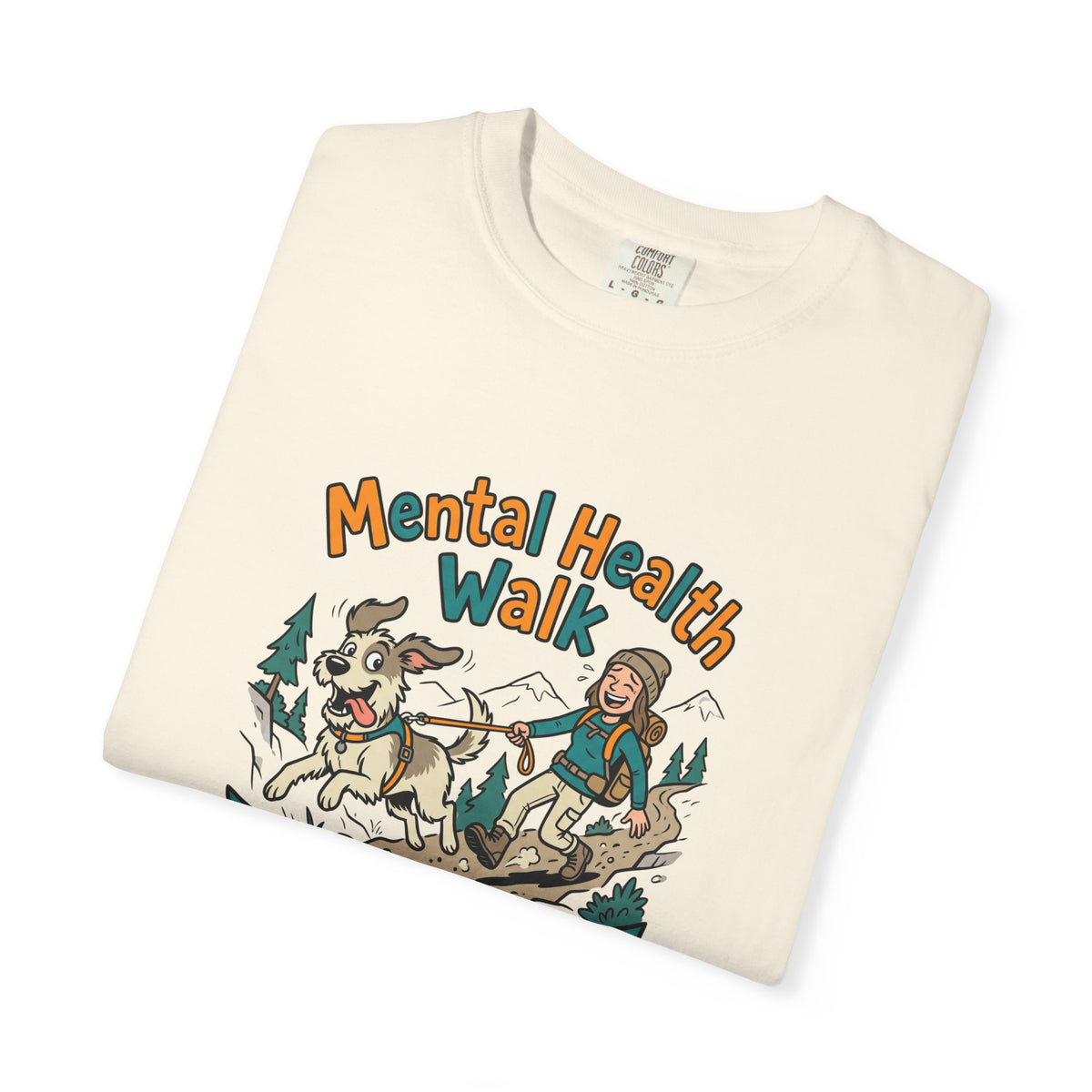 Mental Walk T-Shirt