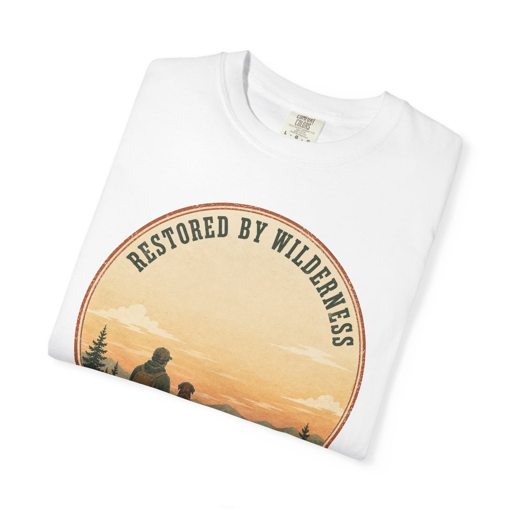 Wilderness Restoration T-Shirt