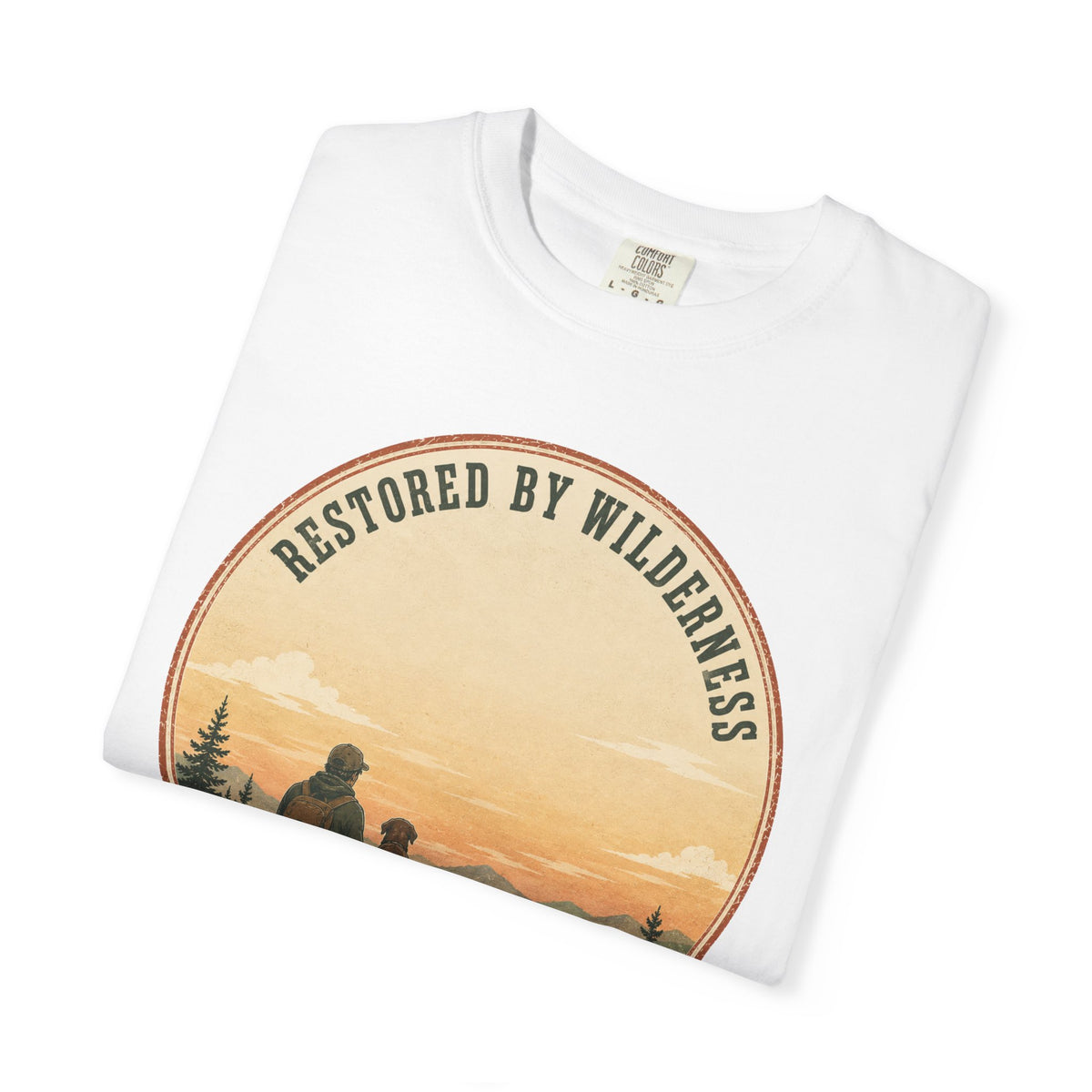 Wilderness Restoration T-Shirt