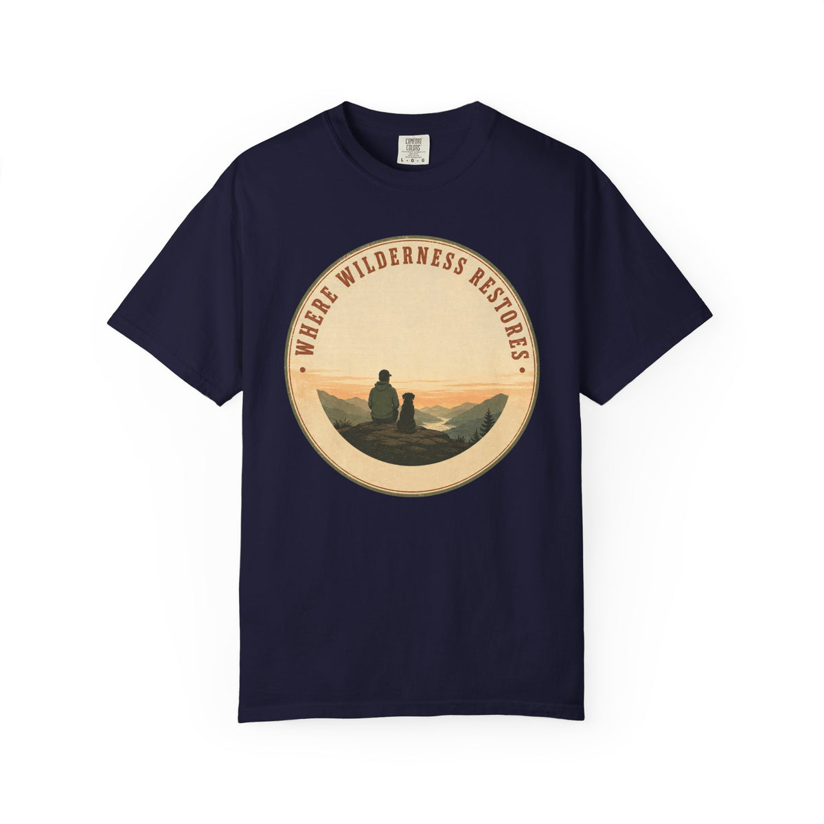 Wilderness Restores T-Shirt