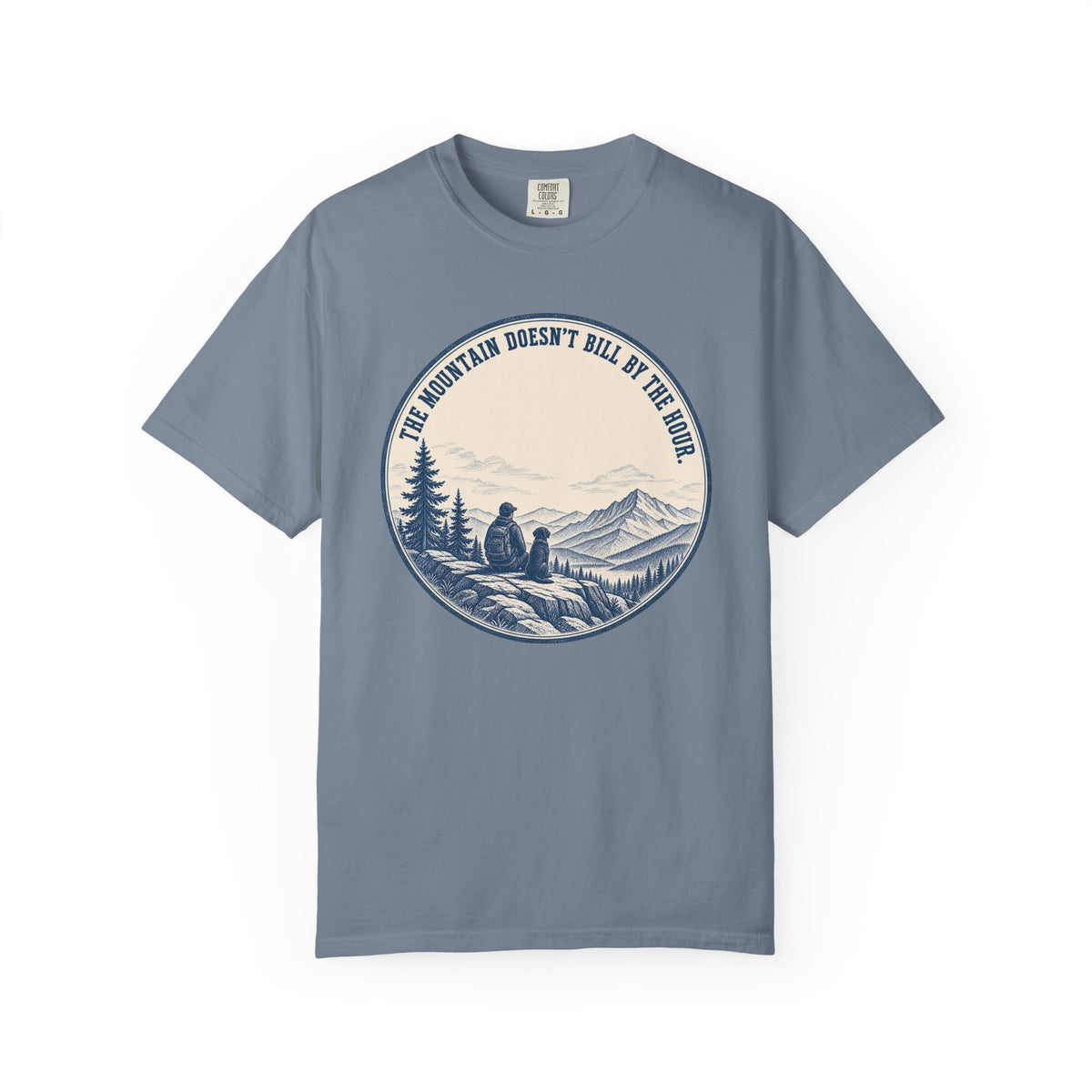 Bill by Hour T-Shirt