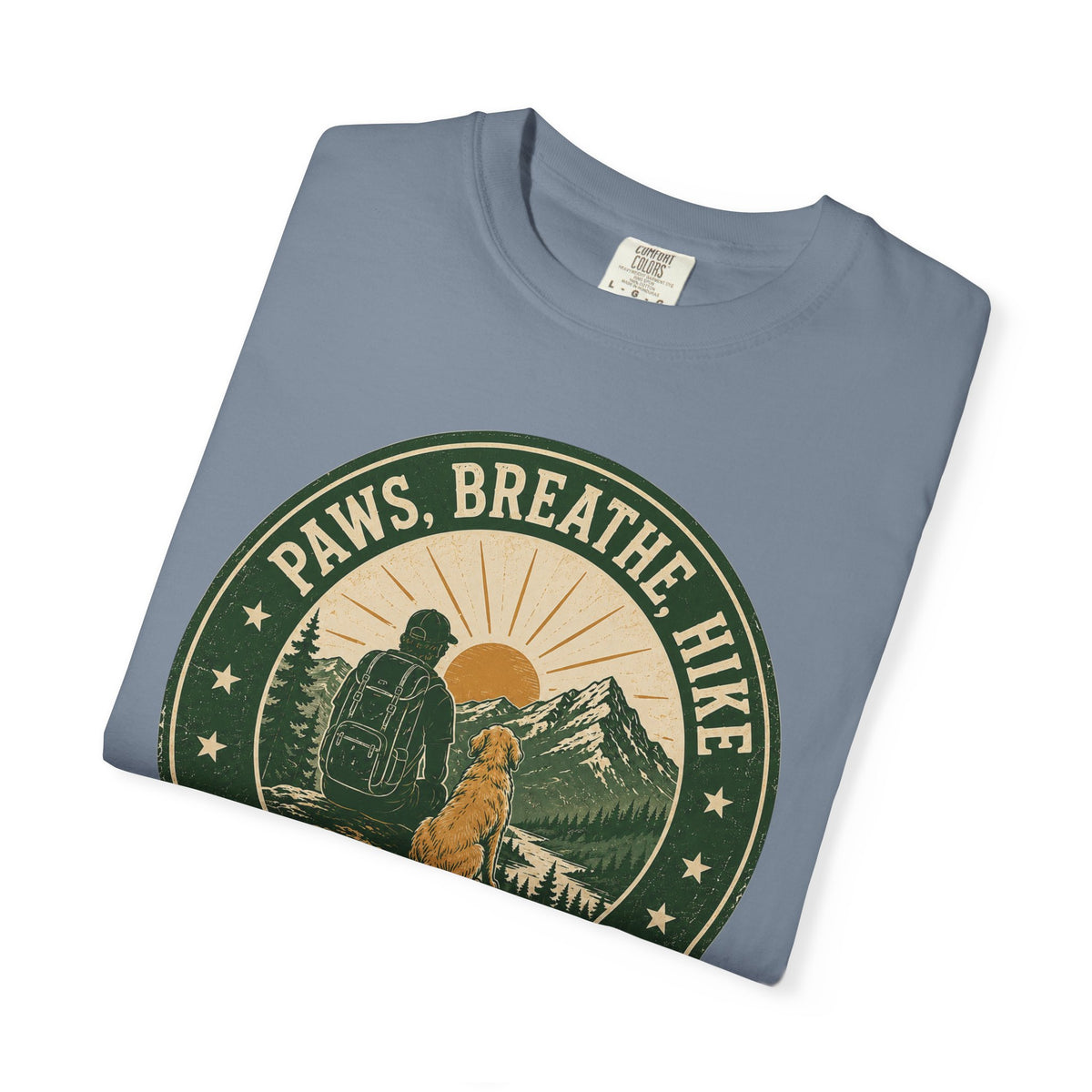 Paws Hike T-Shirt