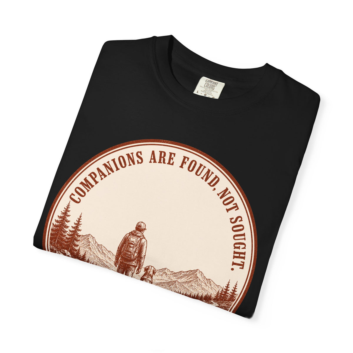 Companion Found T-Shirt