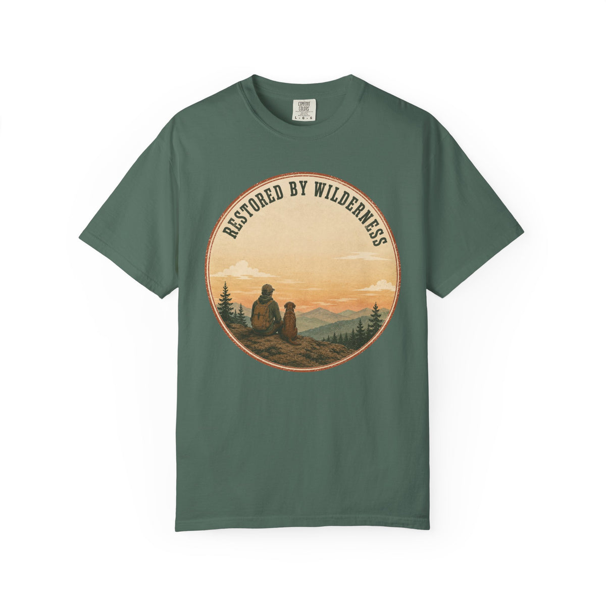Wilderness Restore T-Shirt