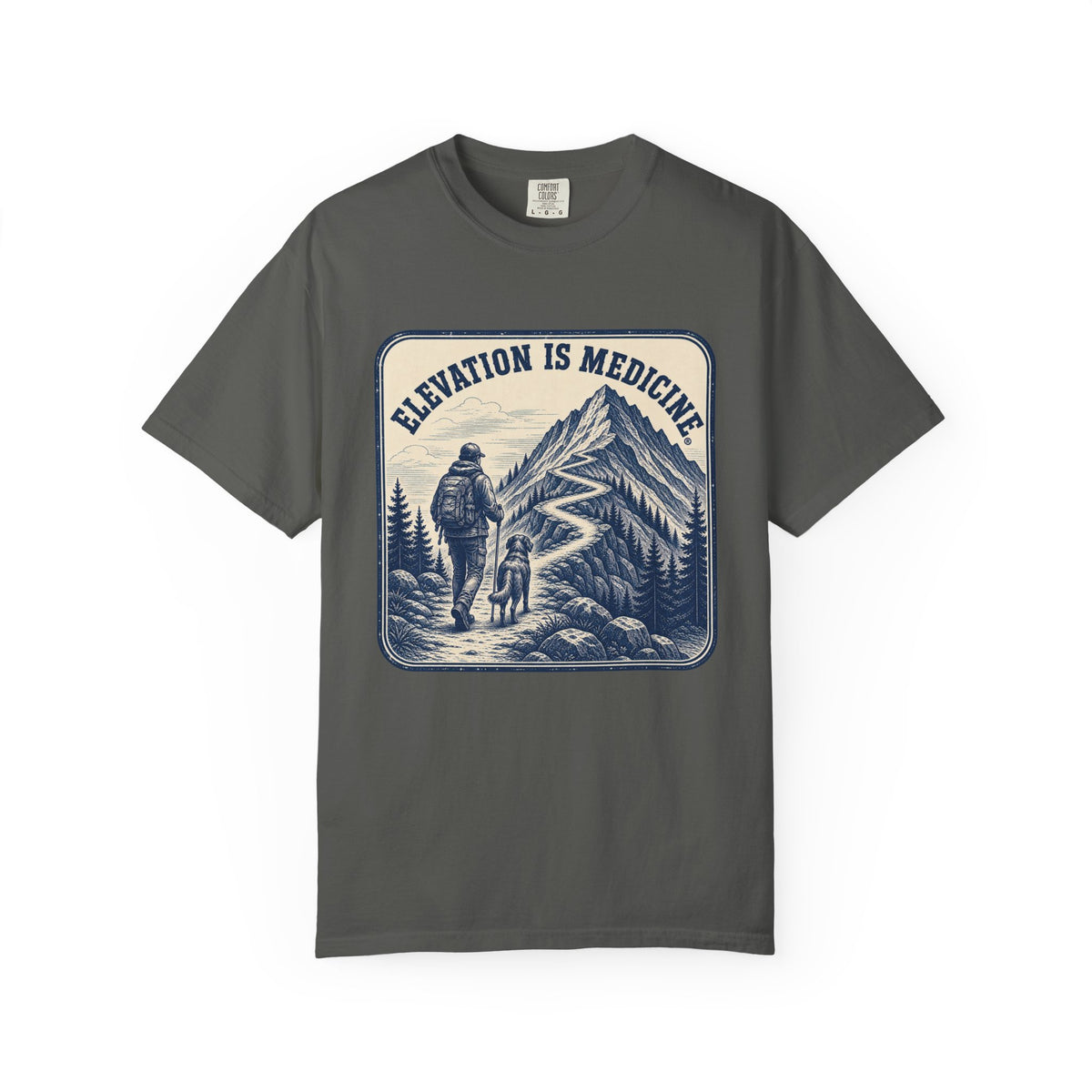 Elevation Medicine T-Shirt