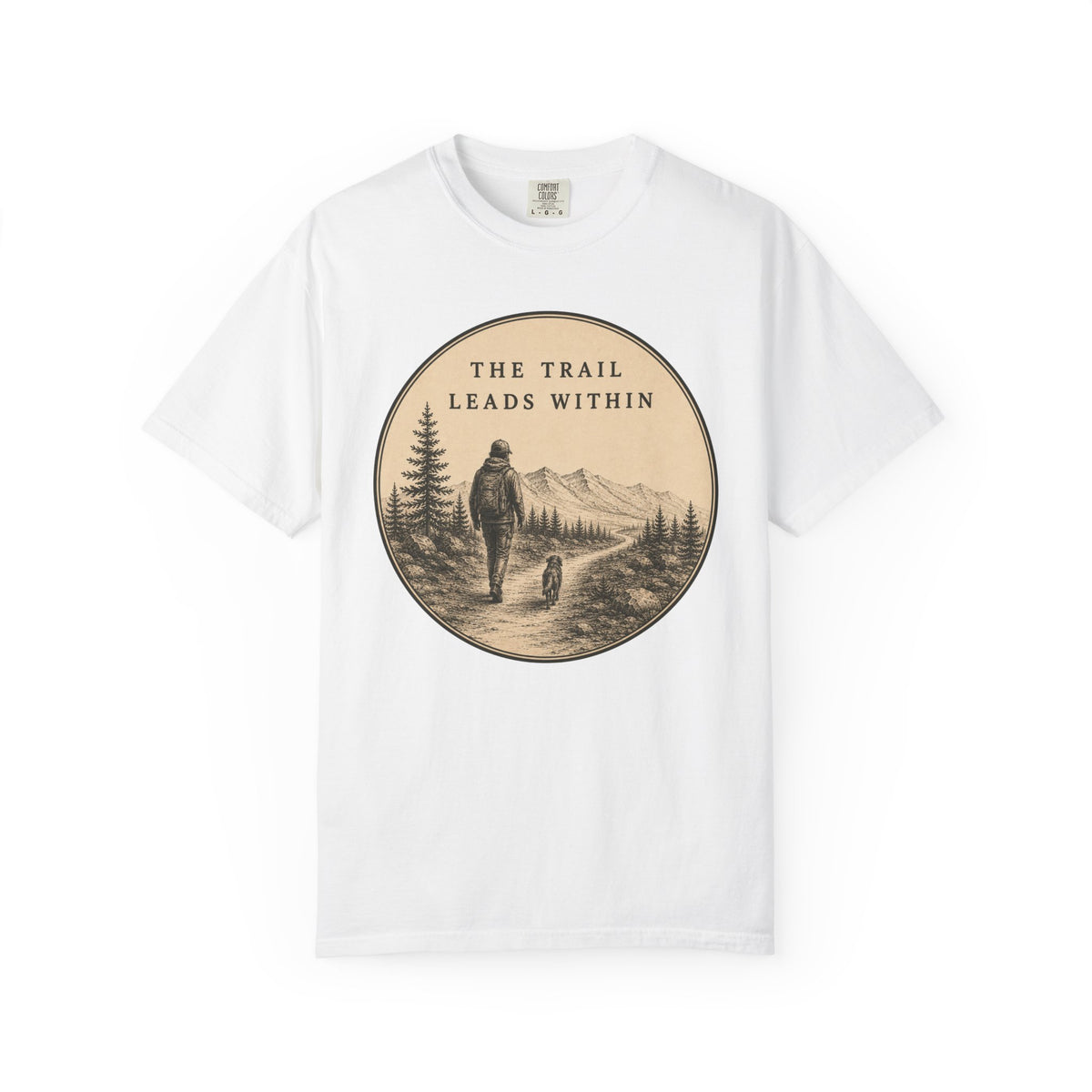 Trail Within T-Shirt