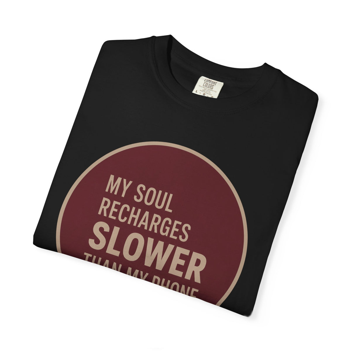 Soul Recharge T-Shirt