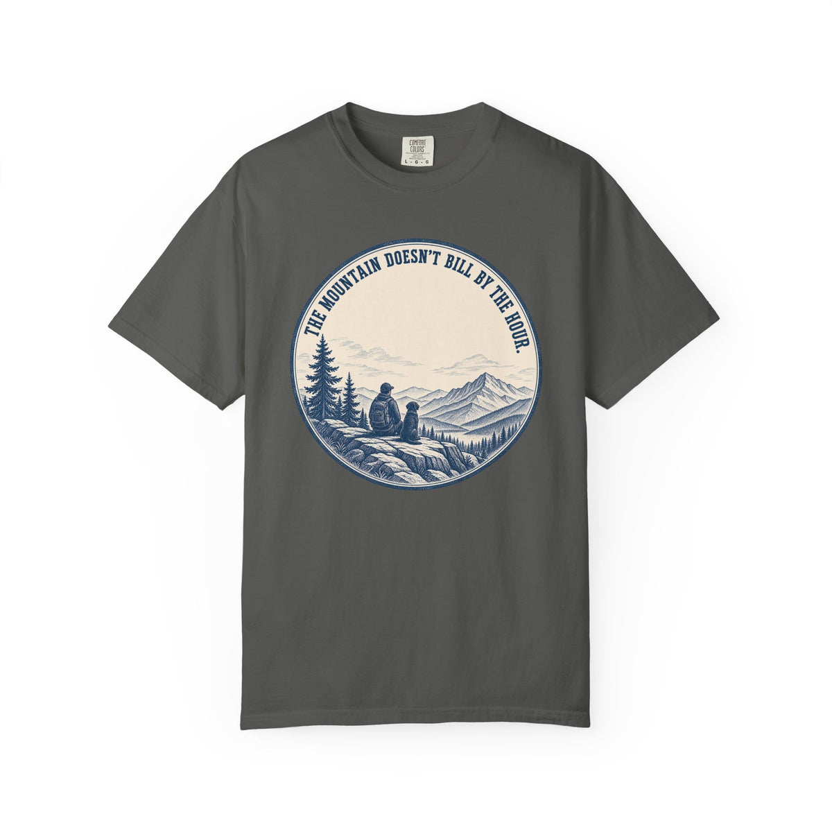 Bill by Hour T-Shirt