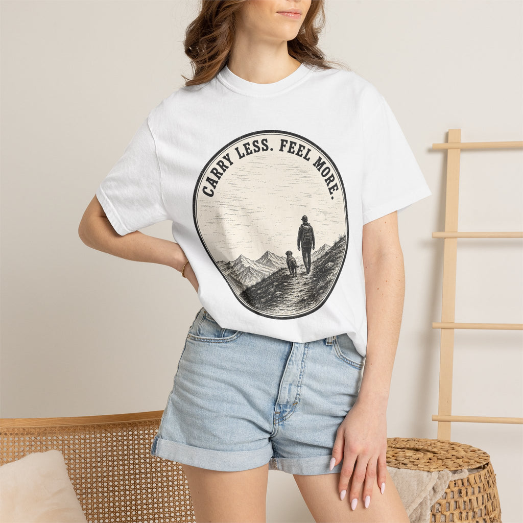Carry Less T-Shirt
