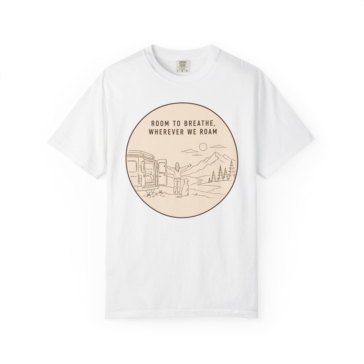 Breathing Room T-Shirt