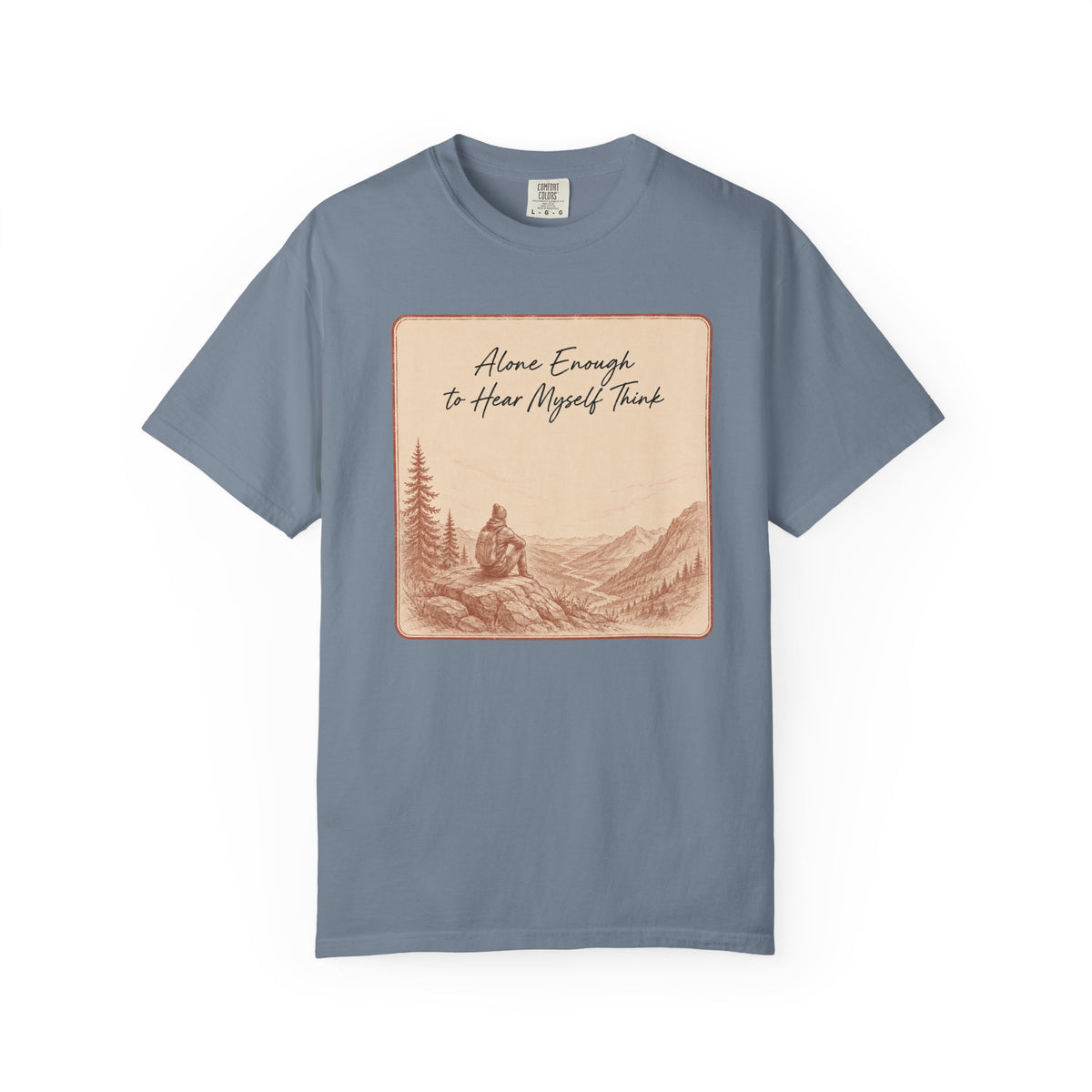 Alone Enough T-Shirt