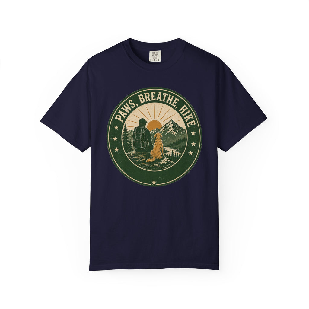 Paws Hike T-Shirt